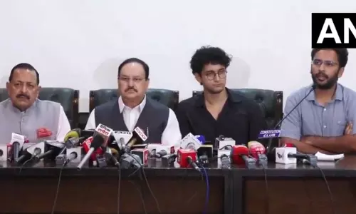 कॉकरोच जनता पार्टी ने खत्म किया आंदोलन, CJP की तीनों मांगों पर बनी सहमति