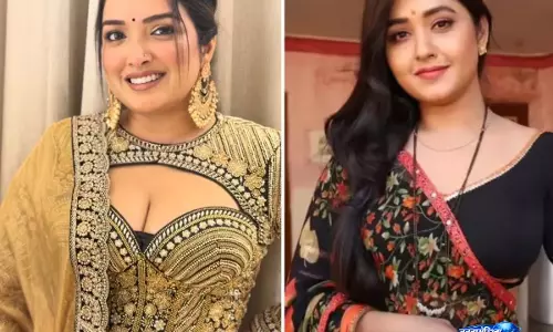 Bhojpuri बवाल में काजल राघवानी का सवाल, आम्रपाली ने दिया जवाब Bhojpuri बवाल में काजल राघवानी का सवाल, आम्रपाली ने दिया जवाब