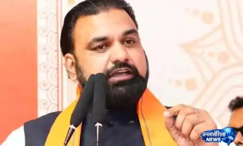 धर्मेंद्र प्रधान के इस्तीफे पर CM सम्राट चौधरी ने की तारीफ धर्मेंद्र प्रधान के इस्तीफे पर CM सम्राट चौधरी ने की तारीफ