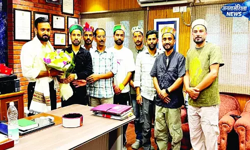 तांदी के दो ड्रीम प्रोजेक्ट को मंजूरी तांदी के दो ड्रीम प्रोजेक्ट को मंजूरी