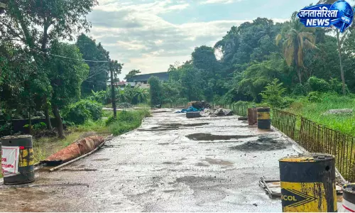 अलाथुर टाउन बाईपास के दूसरे चरण को मंजूरी, 9.5 करोड़ रुपये से बनेगी नई सड़क अलाथुर टाउन बाईपास के दूसरे चरण को मंजूरी, 9.5 करोड़ रुपये से बनेगी नई सड़क