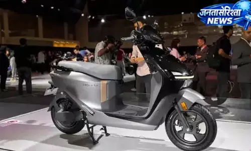 Honda के नए इलेक्ट्रिक स्कूटर का इंतजार खत्म होने वाला