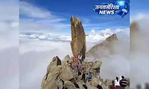 श्रद्धालुओं के लिए 30 जुलाई से खुलेगा किन्नौर कैलाश मार्ग श्रद्धालुओं के लिए 30 जुलाई से खुलेगा किन्नौर कैलाश मार्ग