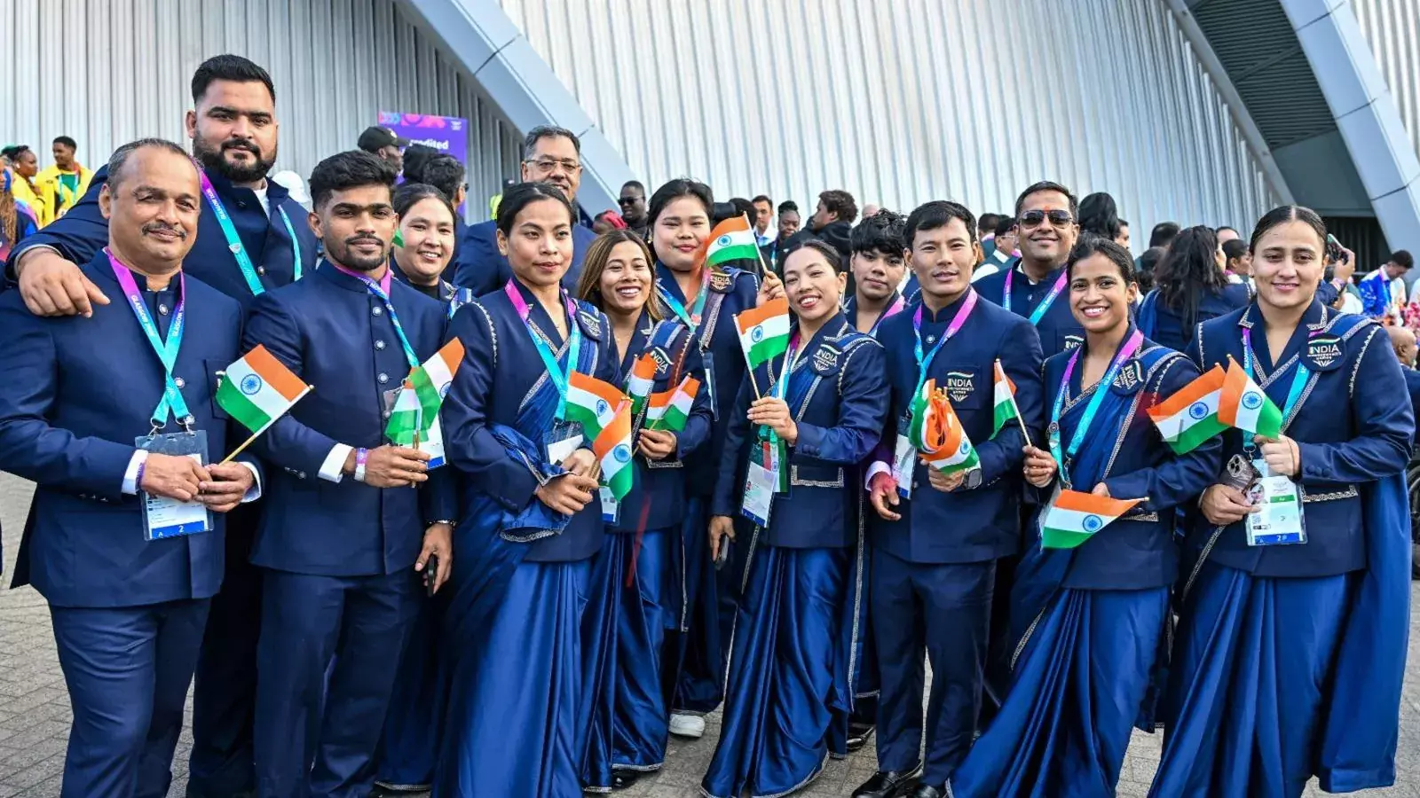 राष्ट्रमंडल खेलों में फ्लू का डर? भारत के चिकित्सा प्रमुख ने तोड़ी चुप्पी राष्ट्रमंडल खेलों में फ्लू का डर? भारत के चिकित्सा प्रमुख ने तोड़ी चुप्पी