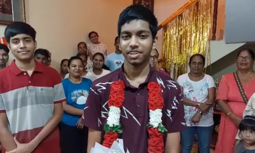 Goa: सर्बिया ओपन 2026: तीसरे स्थान पर रहे गोवा के एथन वाज Goa: सर्बिया ओपन 2026: तीसरे स्थान पर रहे गोवा के एथन वाज