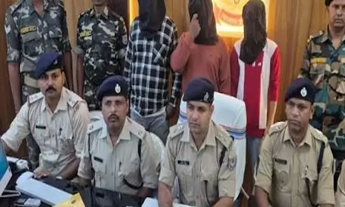 अंधविश्वास और लालच का खौफनाक अंत, तांत्रिक की हत्या में तीन गिरफ्तार अंधविश्वास और लालच का खौफनाक अंत, तांत्रिक की हत्या में तीन गिरफ्तार