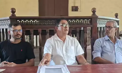 राजनीतिक दखल के आरोपों के बीच मार्गाओ कोमुनिदादे में विवाद राजनीतिक दखल के आरोपों के बीच मार्गाओ कोमुनिदादे में विवाद
