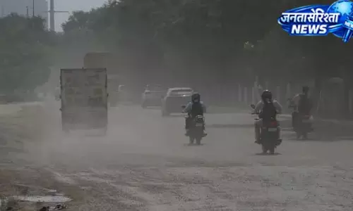 हरियाणा में सर्दियों के प्रदूषण पर सरकार का एक्शन प्लान हरियाणा में सर्दियों के प्रदूषण पर सरकार का एक्शन प्लान