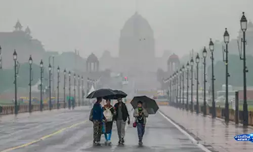 उत्तर भारत में लौटेगा मानसून का जोर, कई राज्यों में मूसलाधार बारिश के आसार उत्तर भारत में लौटेगा मानसून का जोर, कई राज्यों में मूसलाधार बारिश के आसार