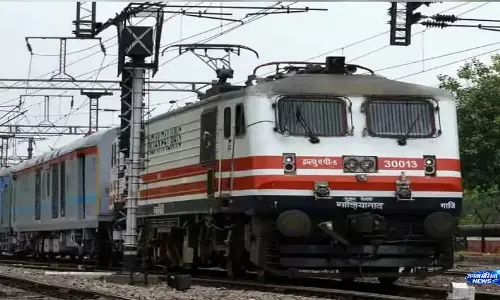 सावन यात्रा पर रेलवे का तोहफा, श्रद्धालुओं के लिए स्पेशल ट्रेनों का ऐलान सावन यात्रा पर रेलवे का तोहफा, श्रद्धालुओं के लिए स्पेशल ट्रेनों का ऐलान