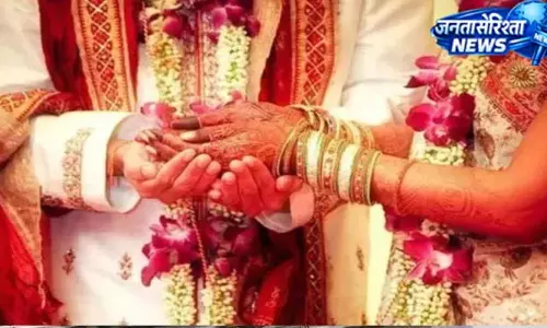 बलिया में हाईवोल्टेज ड्रामा के बाद प्रेम विवाह बलिया में हाईवोल्टेज ड्रामा के बाद प्रेम विवाह