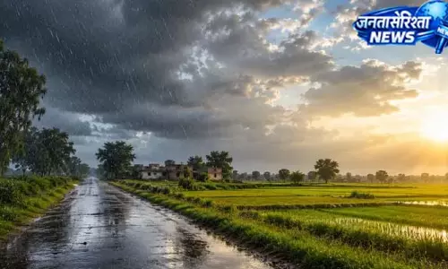 कल सामान्य रहेगा मौसम, कुछ इलाकों में हल्की बारिश संभव कल सामान्य रहेगा मौसम, कुछ इलाकों में हल्की बारिश संभव
