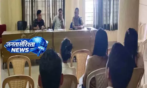 DDMA लॉन्गलेंग ने आपातकालीन बैठक की; DC ने एडवाइजरी जारी की