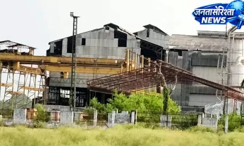 80 हजार किसानों पर संकट, दो चीनी मिलों पर मंडराया बिक्री का खतरा