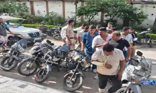 हाईवा कांड में बड़ा खुलासा, पांच लोगों की मौत के मामले में आठ गिरफ्तार
