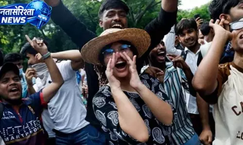 Gen Z के सवालों से घिरी व्यवस्था