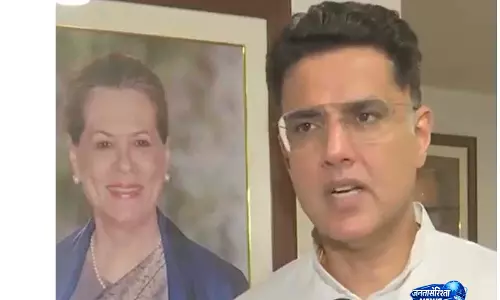 कांग्रेस नेता सचिन पायलट ने प्रधान के इस्तीफ़े का स्वागत किया, PM मोदी से माफ़ी की मांग की कांग्रेस नेता सचिन पायलट ने प्रधान के इस्तीफ़े का स्वागत किया, PM मोदी से माफ़ी की मांग की