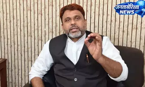 AIMIM नेता का सरकार पर हमला, छात्रों के आंदोलन पर बोले AIMIM नेता का सरकार पर हमला, छात्रों के आंदोलन पर बोले
