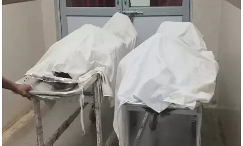 CG BREAKING: आकाशीय बिजली का कहर, खेत में रोपा कर रहे 3 ग्रामीणों की मौत CG BREAKING: आकाशीय बिजली का कहर, खेत में रोपा कर रहे 3 ग्रामीणों की मौत