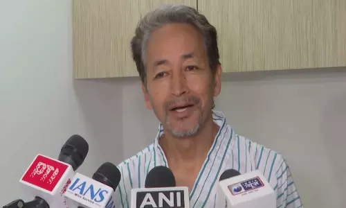 Sonam Wangchuk बोले, सिर्फ इस्तीफे से नहीं बदलेगी शिक्षा व्यवस्था Sonam Wangchuk बोले, सिर्फ इस्तीफे से नहीं बदलेगी शिक्षा व्यवस्था