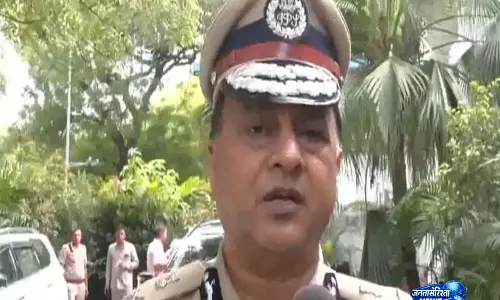 शांति से घर लौटें: जंतर-मंतर पर CJP विरोध-प्रदर्शन खत्म होने के दौरान दिल्ली पुलिस की अपील