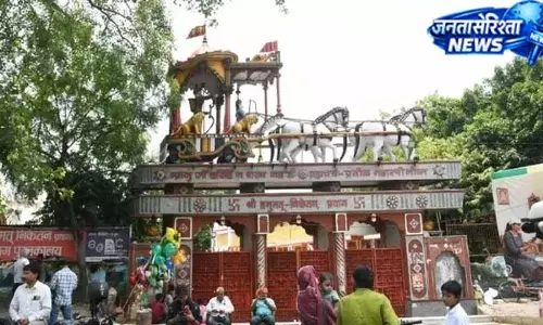 चढ़ावा अनियमितता पर प्रशासन सख्त, SIT करेगी पड़ताल