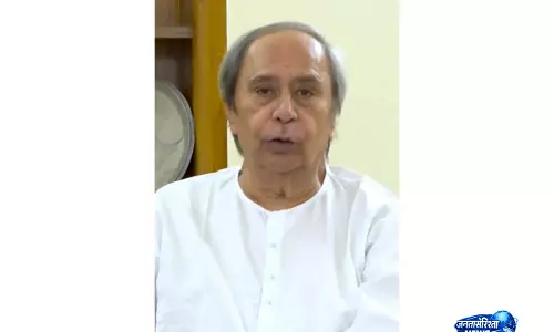 धर्मेंद्र प्रधान के इस्तीफे पर Naveen Patnaik बोले, युवा लोकतंत्र की ताकत