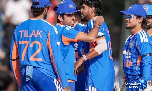 भारत ने Zimbabwe को 90 रन से हराया, श्रेयस अय्यर की कप्तानी में पहली सीरीज जीत