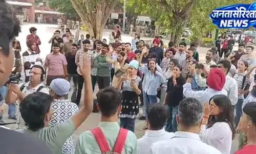 चंडीगढ़ में प्रदर्शनकारियों का जश्न, आंदोलन जारी