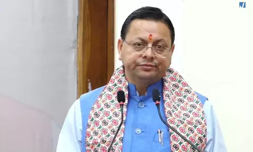 कारगिल विजय दिवस पर सीएम धामी ने शहीदों को किया नमन कारगिल विजय दिवस पर सीएम धामी ने शहीदों को किया नमन