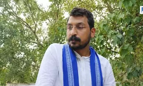 धर्मेंद्र प्रधान का इस्तीफा छात्रों के अडिग संघर्ष और उनकी जीत का नतीजा: चंद्रशेखर धर्मेंद्र प्रधान का इस्तीफा छात्रों के अडिग संघर्ष और उनकी जीत का नतीजा: चंद्रशेखर