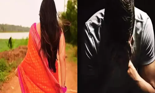पन्ना में सनसनीखेज वारदात, पत्नी ने प्रेमी के साथ मिलकर पति पर कराया हमला पन्ना में सनसनीखेज वारदात, पत्नी ने प्रेमी के साथ मिलकर पति पर कराया हमला