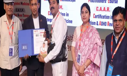 चिकित्सा क्षेत्र में बड़ी उपलब्धि, डॉ. अंकुर को अंतरराष्ट्रीय प्रमाणपत्रों से किया गया सम्मानित चिकित्सा क्षेत्र में बड़ी उपलब्धि, डॉ. अंकुर को अंतरराष्ट्रीय प्रमाणपत्रों से किया गया सम्मानित