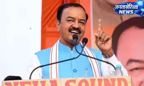 केशव मौर्य का सपा पर निशाना, पिछड़ों को लेकर दिया बड़ा बयान केशव मौर्य का सपा पर निशाना, पिछड़ों को लेकर दिया बड़ा बयान