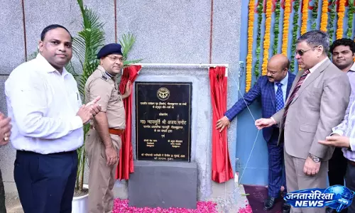 नोएडा में बच्चों के लिए नई पहल, राजकीय बाल गृह में बना आधुनिक थीम पार्क नोएडा में बच्चों के लिए नई पहल, राजकीय बाल गृह में बना आधुनिक थीम पार्क