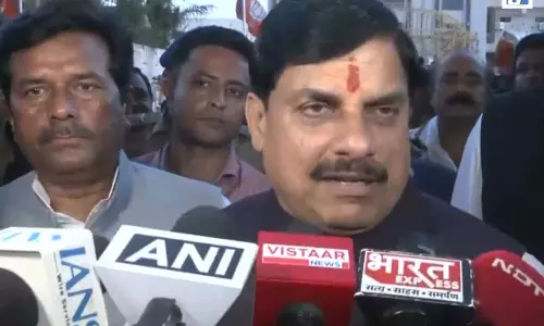 दतिया उपचुनाव में भाजपा की जीत का दावा, सीएम मोहन यादव बोले दतिया उपचुनाव में भाजपा की जीत का दावा, सीएम मोहन यादव बोले
