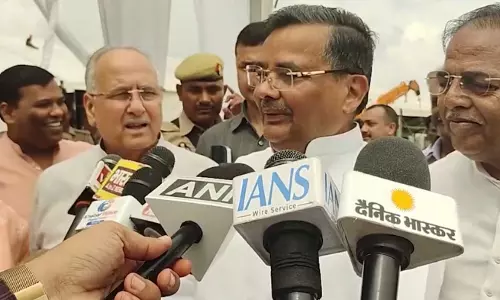मैनपुरी दौरे पर सीएम योगी को लेकर मंत्री जयवीर सिंह बोले: जिले को मिलेंगी विकास की सौगातें