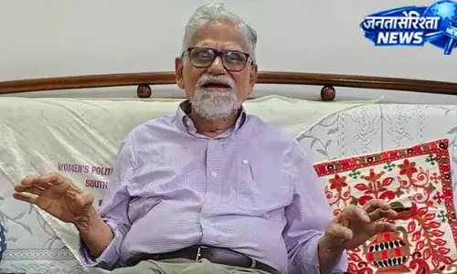 सफल छात्र आंदोलन से होगा सभी का फायदा: महान्ति सफल छात्र आंदोलन से होगा सभी का फायदा: महान्ति