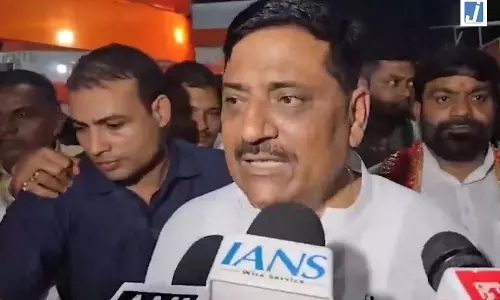 JDU सांसद संजय झा बोले: पटना में हुआ है बड़ा बदलाव JDU सांसद संजय झा बोले: पटना में हुआ है बड़ा बदलाव
