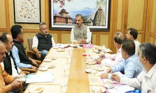 नीति आयोग इंडेक्स में Himachal तीसरे सबसे निवेश अनुकूल पहाड़ी राज्य में शामिल