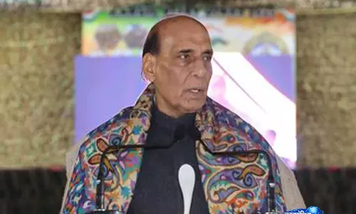 कारगिल विजय दिवस से पहले राजनाथ सिंह बोले, हर चुनौती के लिए तैयार भारतीय सेना