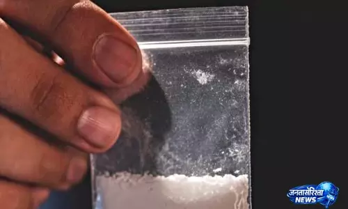शिमला पुलिस की बड़ी कार्रवाई, 12 ग्राम चिट्टे के साथ तस्कर गिरफ्तार