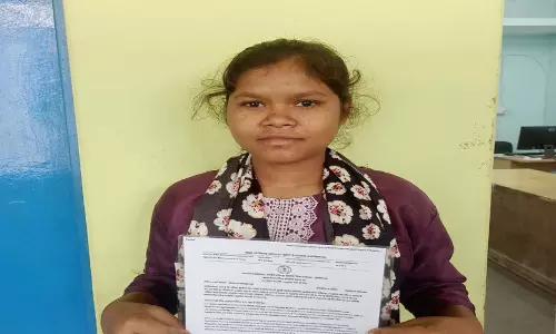 सेवा सेतु केंद्र बना उर्मिला के सपनों का सहारा