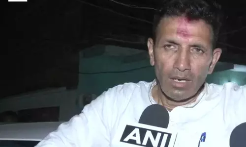 धर्मेंद्र प्रधान के इस्तीफे पर जीतू पटवारी का बयान, बोले: युवाओं के संघर्ष से झुकी सरकार