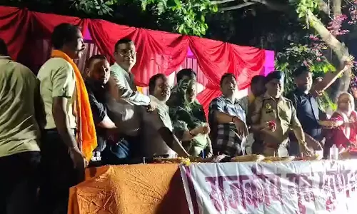 गोवर्धन में गुरु पूर्णिमा मेले का भव्य शुभारंभ, आस्था और संस्कृति के रंग में डूबा मथुरा