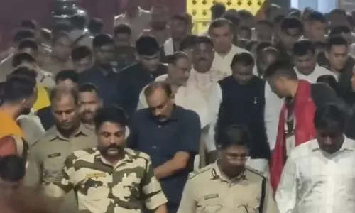 पुरी पहुंचे सीएम मोहन चरण माझी पुरी पहुंचे सीएम मोहन चरण माझी