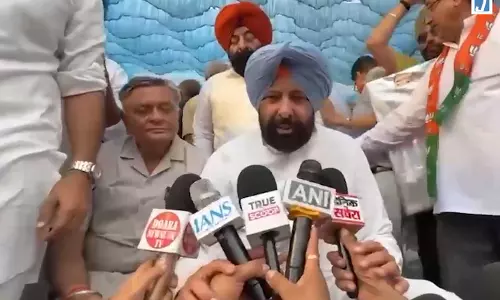 जालंधर में अशोक सरीन बने बीजेपी के नए जिला अध्यक्ष जालंधर में अशोक सरीन बने बीजेपी के नए जिला अध्यक्ष
