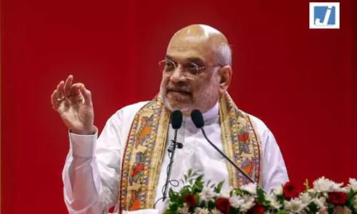 भाजपा के कार्यकर्ताओं के लिए पद से अधिक महत्वपूर्ण देश और युवा पीढ़ी: गृह मंत्री अमित शाह