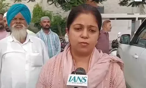 धर्मेंद्र प्रधान के इस्तीफे पर कांग्रेस का हमला, मालविका सूद बोलीं, यह युवाओं और छात्रों की जीत धर्मेंद्र प्रधान के इस्तीफे पर कांग्रेस का हमला, मालविका सूद बोलीं, यह युवाओं और छात्रों की जीत