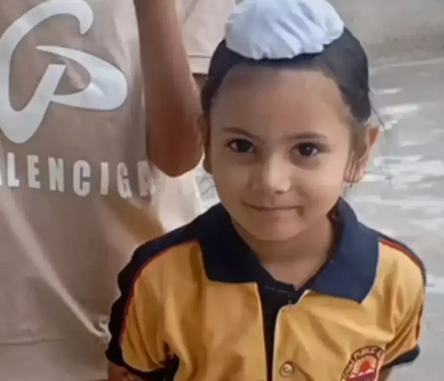 Fatehabad: बेटी की हत्या के आरोप में पिता गिरफ्तार, भाखड़ा नहर में फेंका था शव Fatehabad: बेटी की हत्या के आरोप में पिता गिरफ्तार, भाखड़ा नहर में फेंका था शव